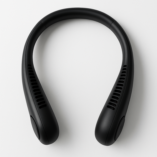 360° Hands-Free Neck Fan